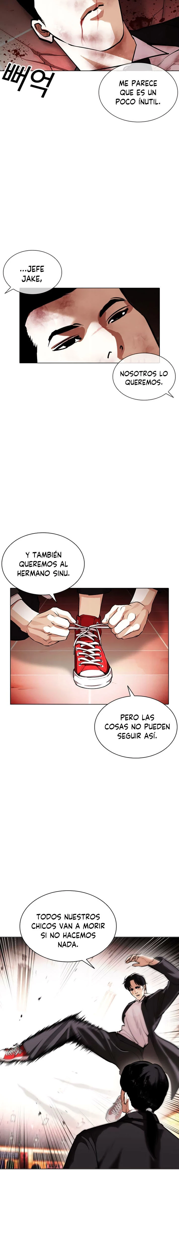 Nueva cara capítulo 387 página 39
