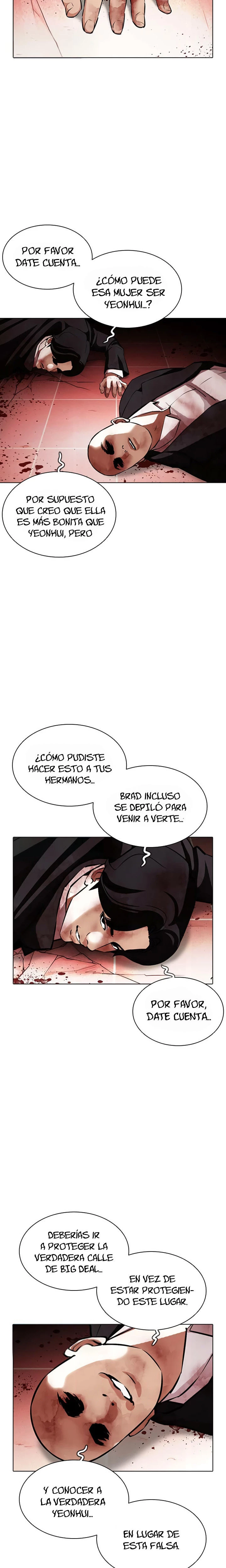Nueva cara capítulo 387 página 42