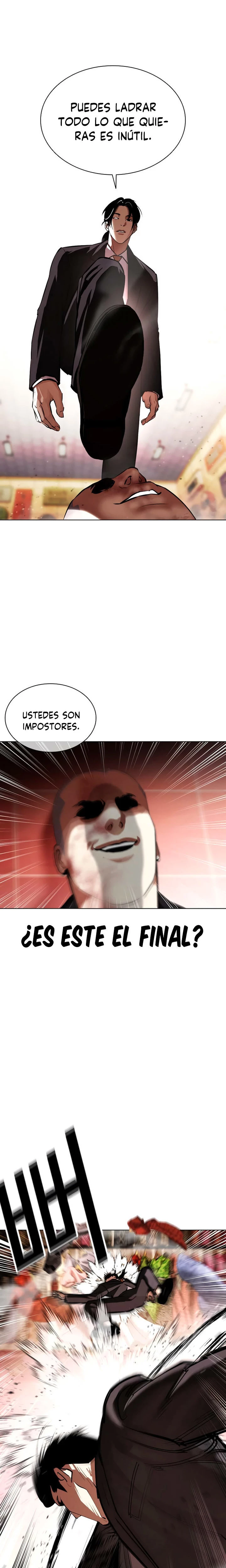 Nueva cara capítulo 387 página 44
