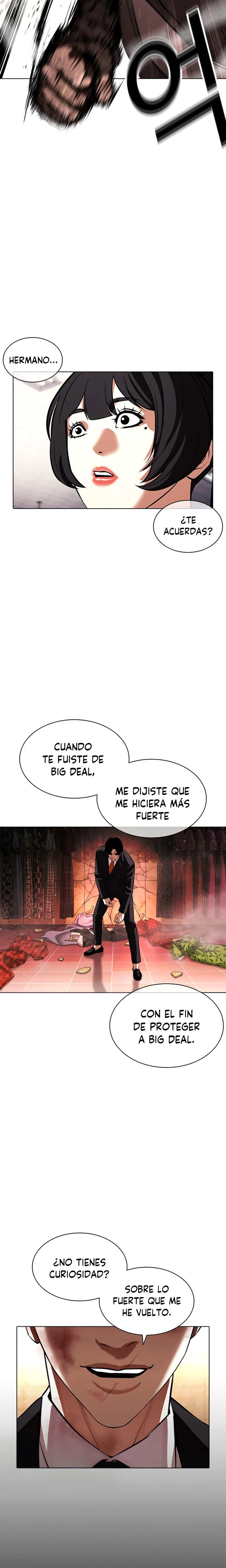 Nueva cara capítulo 387 página 45