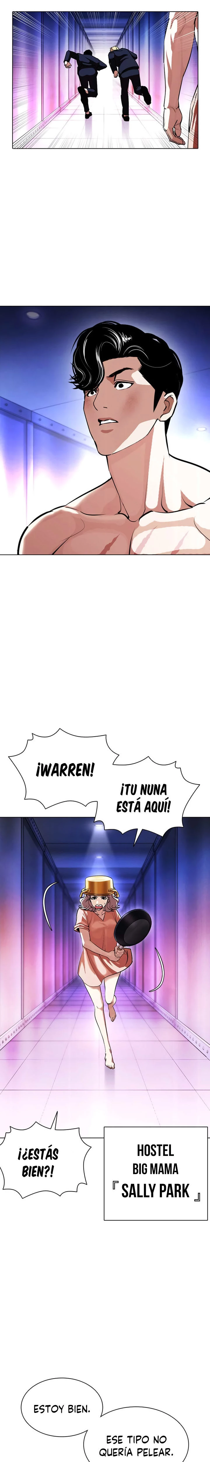 Nueva cara capítulo 387 página 9