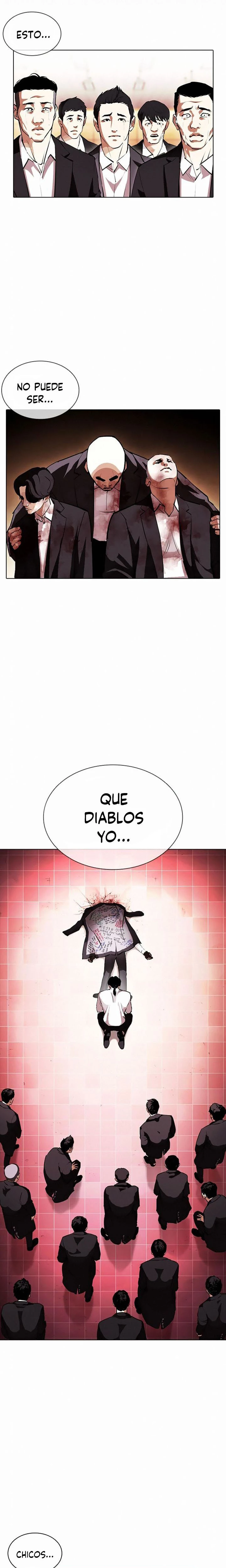 Nueva cara capítulo 388 página 44
