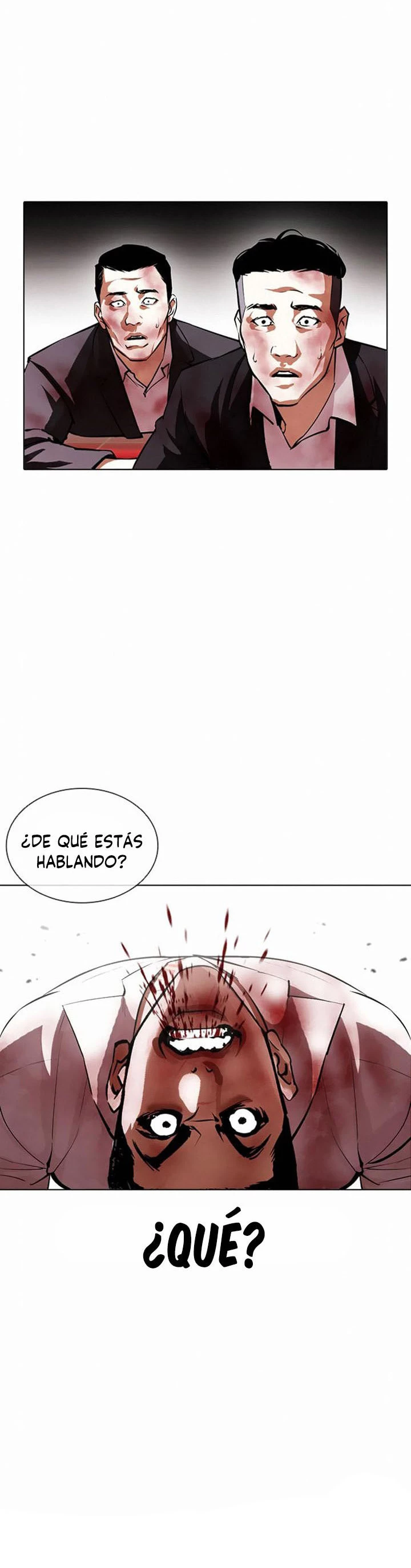 Nueva cara capítulo 388 página 9