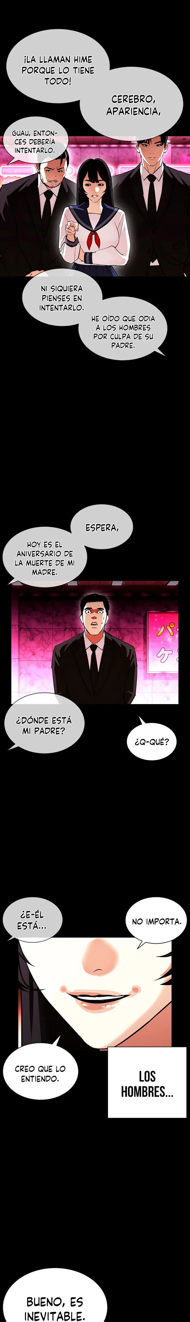 Nueva cara capítulo 389 página 10