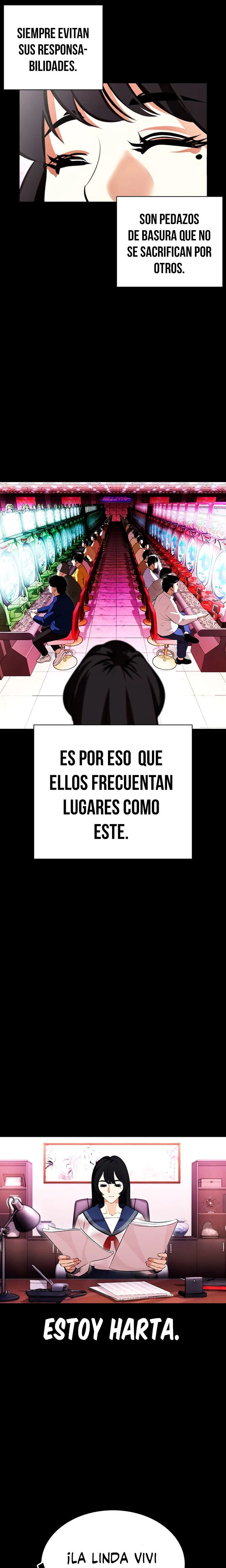 Nueva cara capítulo 389 página 12