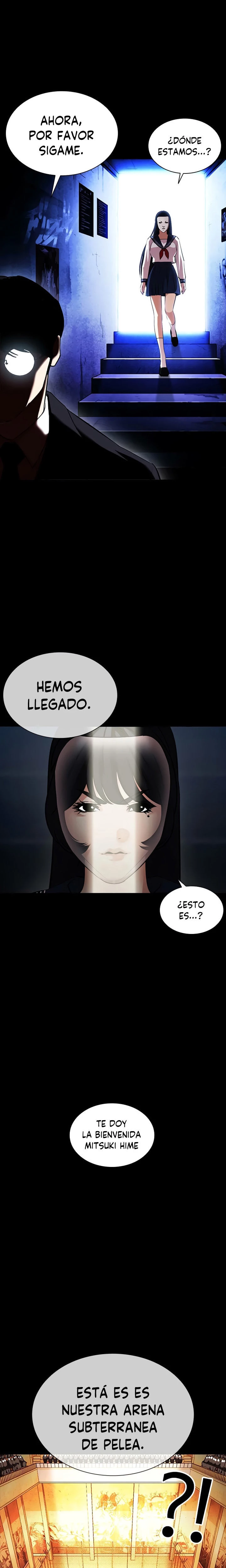 Nueva cara capítulo 389 página 18