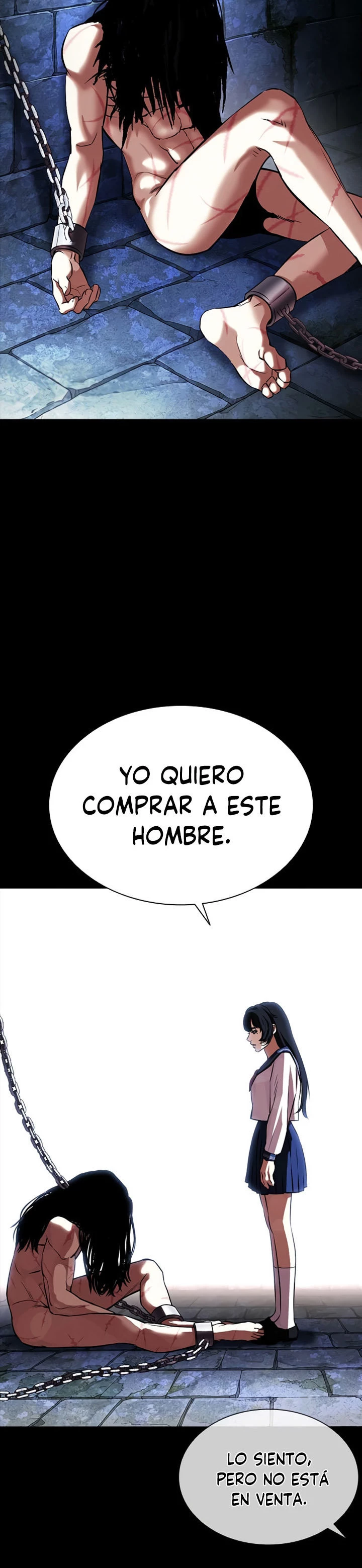 Nueva cara capítulo 389 página 25