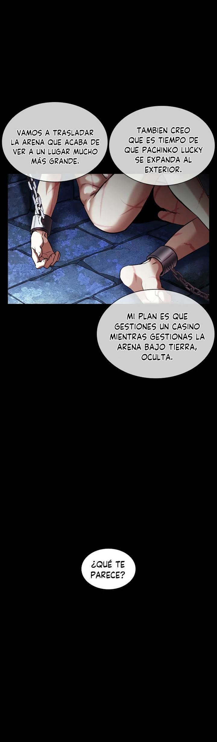 Nueva cara capítulo 389 página 27