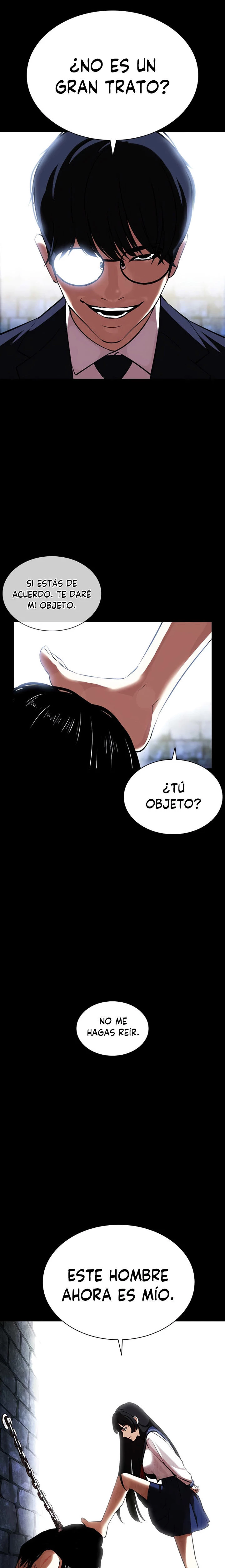 Nueva cara capítulo 389 página 28