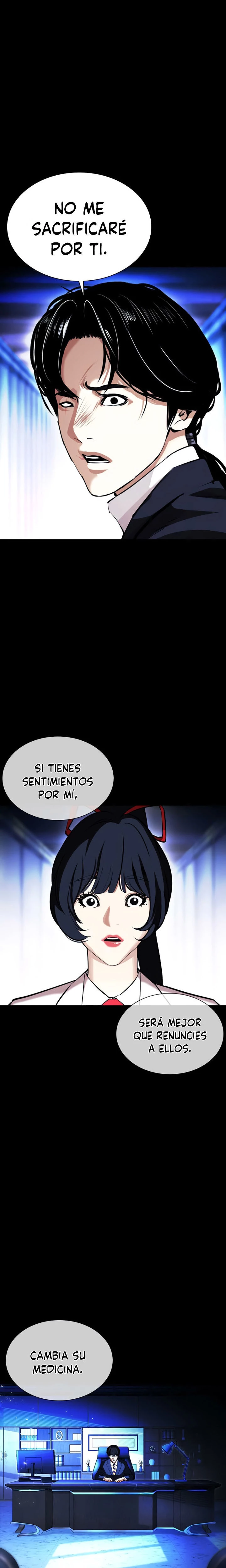 Nueva cara capítulo 389 página 32