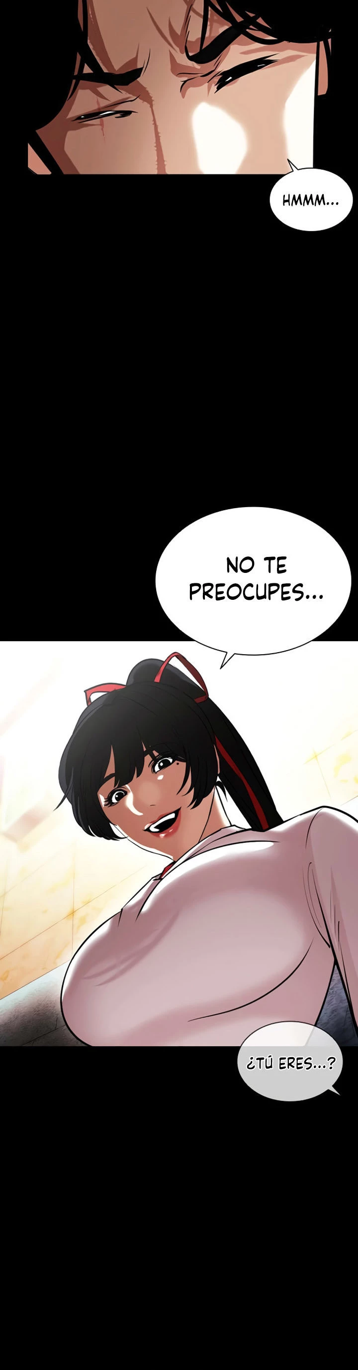 Nueva cara capítulo 389 página 35