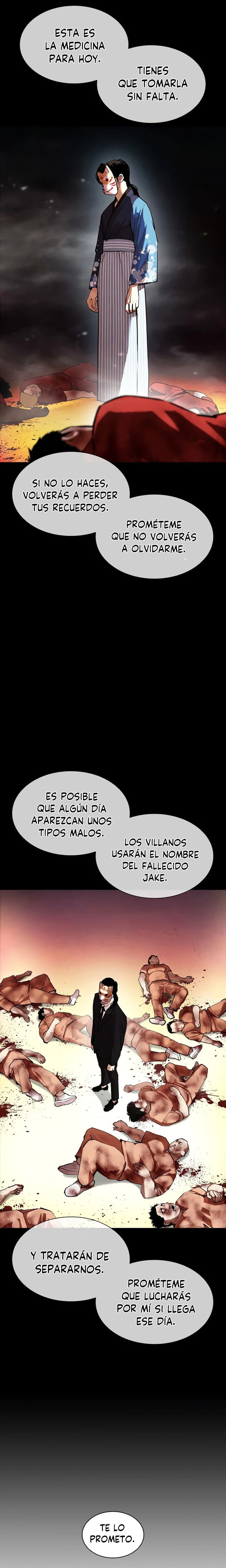 Nueva cara capítulo 389 página 40