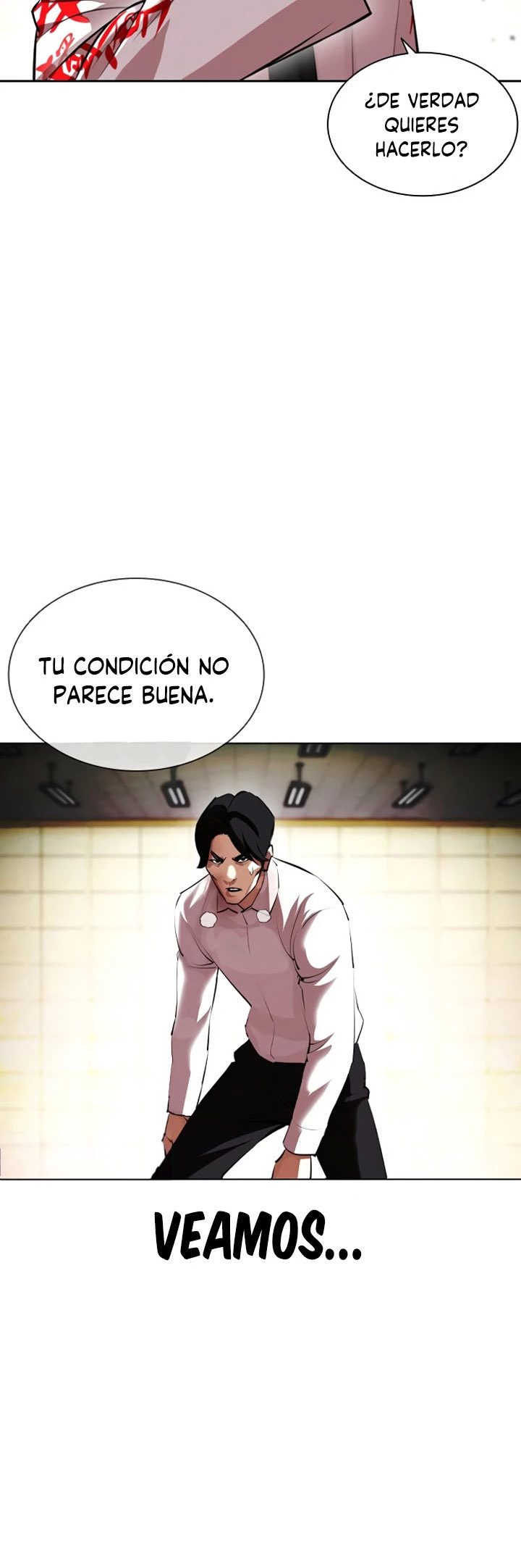 Nueva cara capítulo 390 página 19