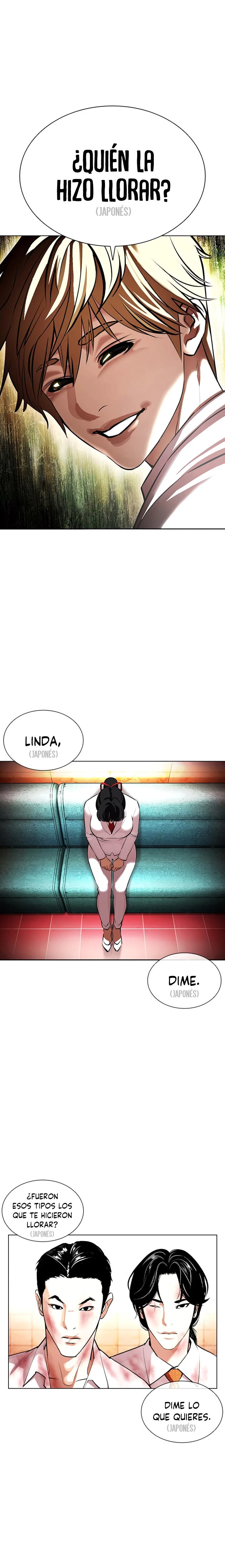 Nueva cara capítulo 390 página 2