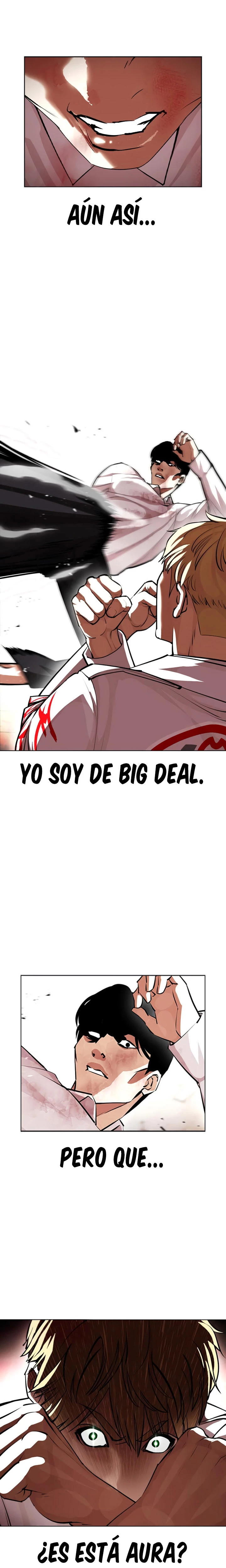 Nueva cara capítulo 390 página 23