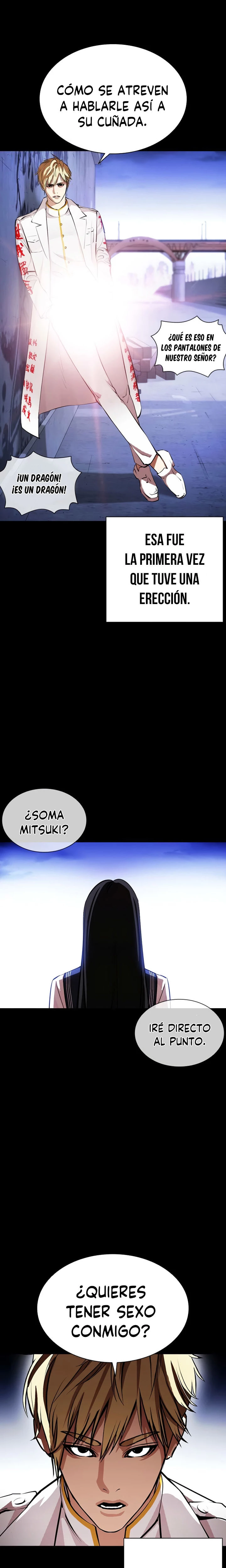 Nueva cara capítulo 391 página 14