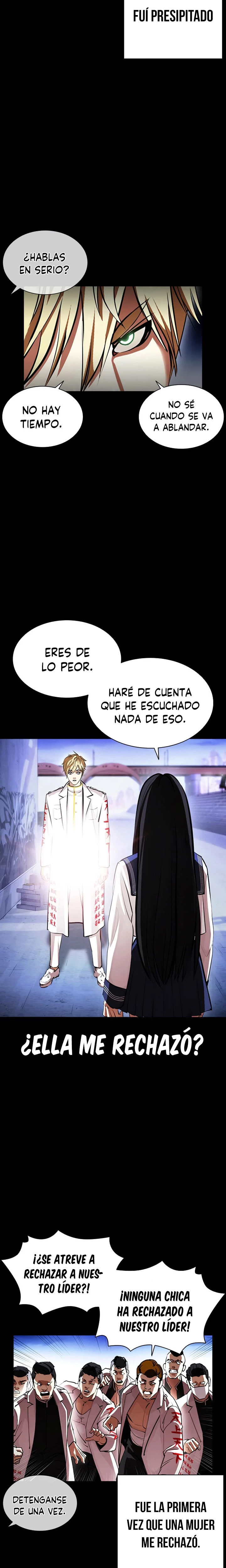Nueva cara capítulo 391 página 15