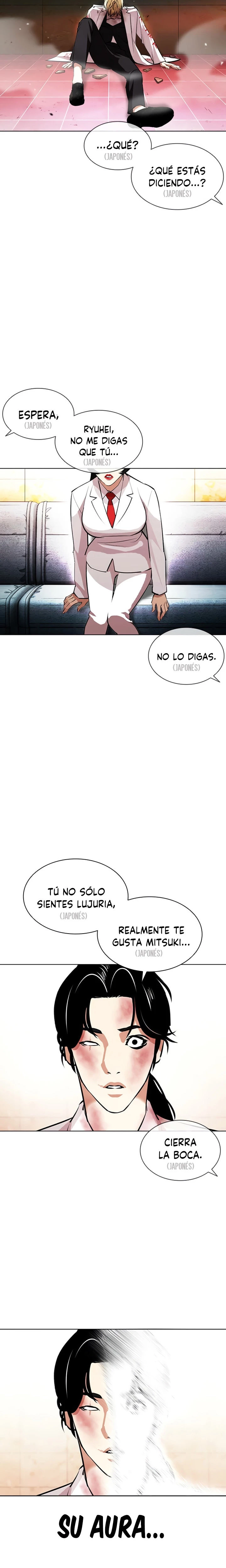 Nueva cara capítulo 391 página 22