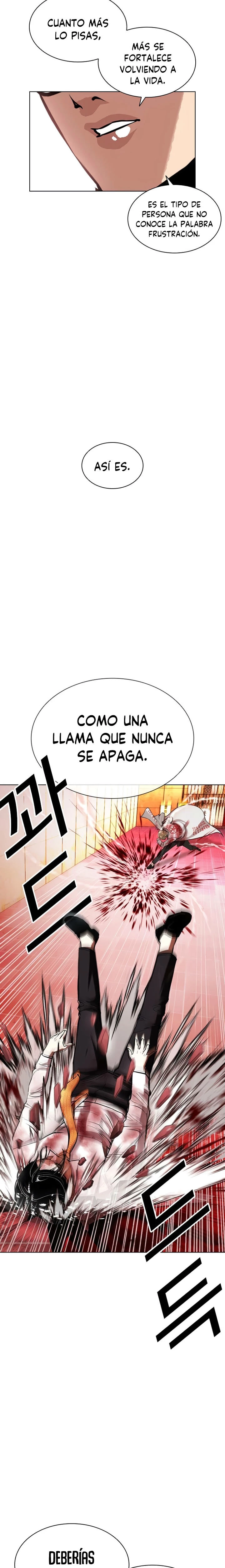 Nueva cara capítulo 391 página 25