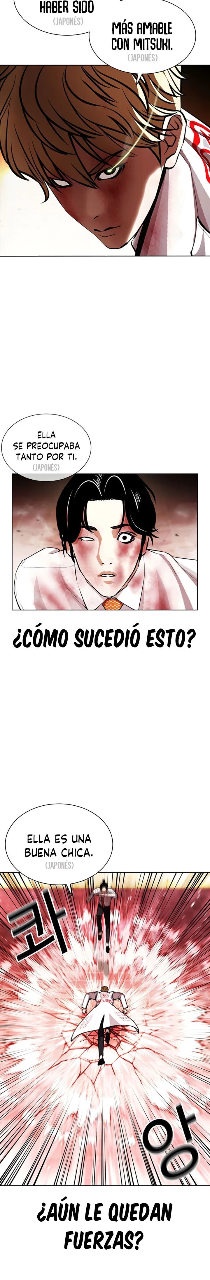 Nueva cara capítulo 391 página 26