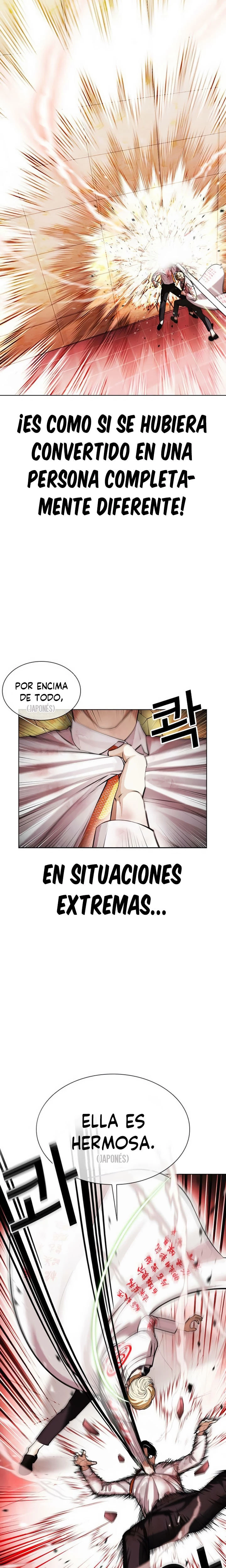 Nueva cara capítulo 391 página 28