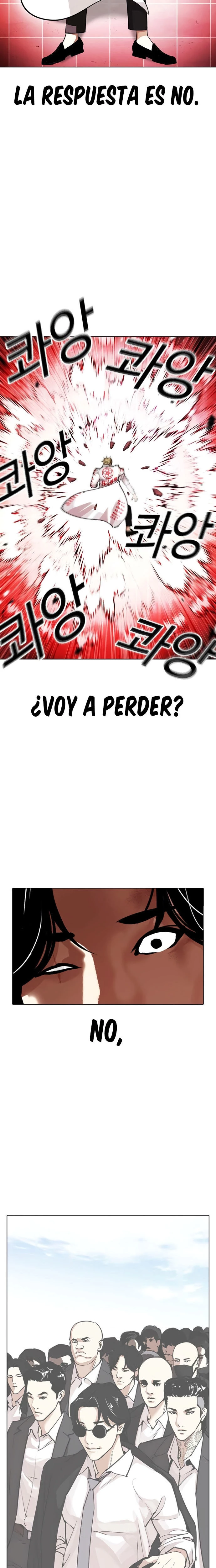 Nueva cara capítulo 391 página 31