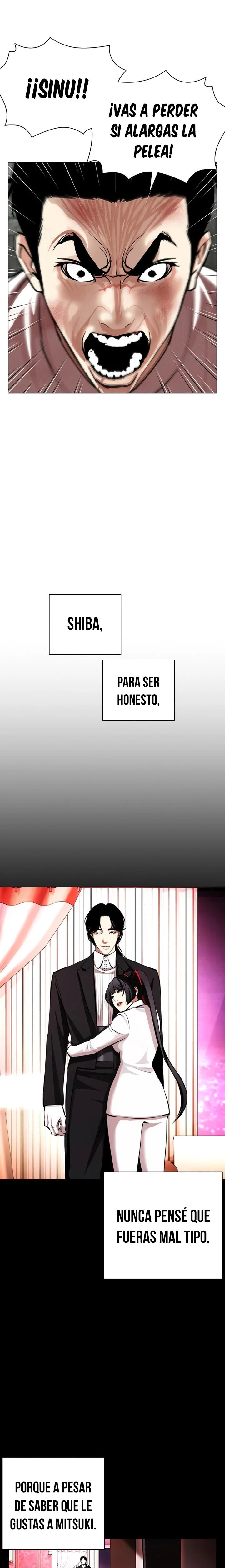 Nueva cara capítulo 391 página 33