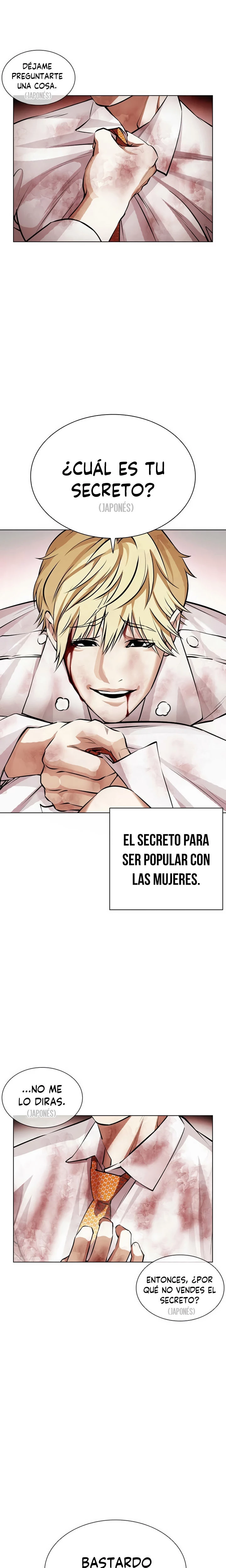 Nueva cara capítulo 391 página 36