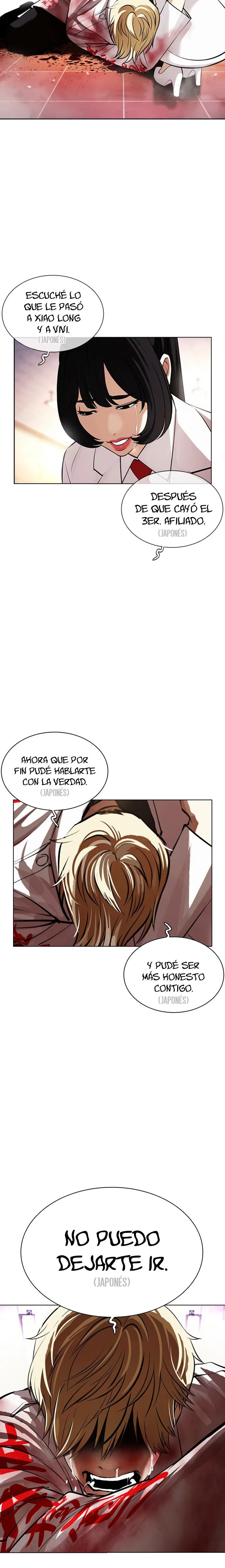 Nueva cara capítulo 391 página 41