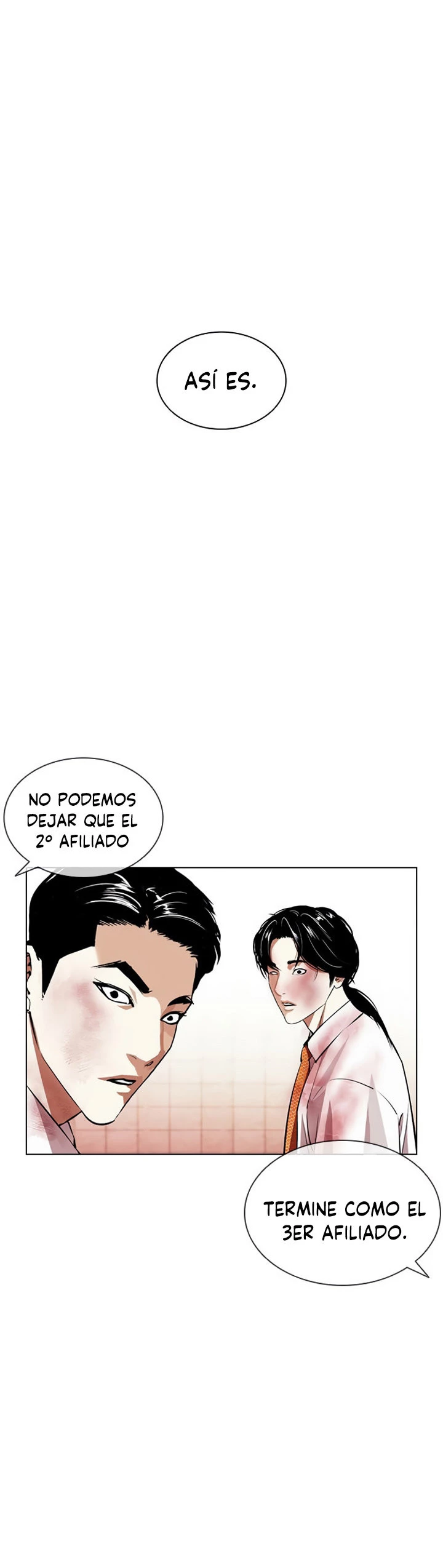 Nueva cara capítulo 391 página 42