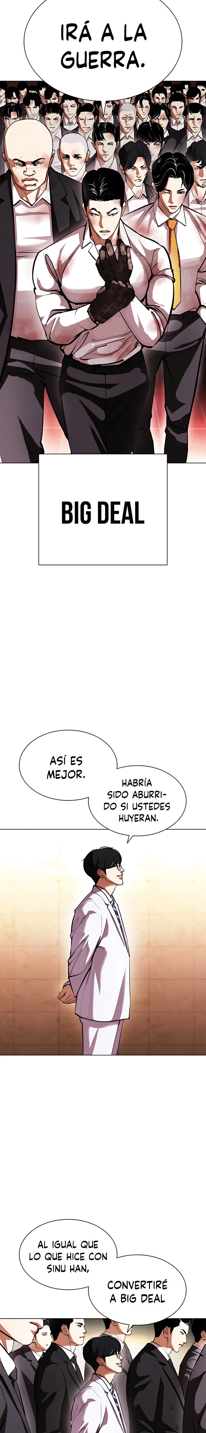 Nueva cara capítulo 392 página 14
