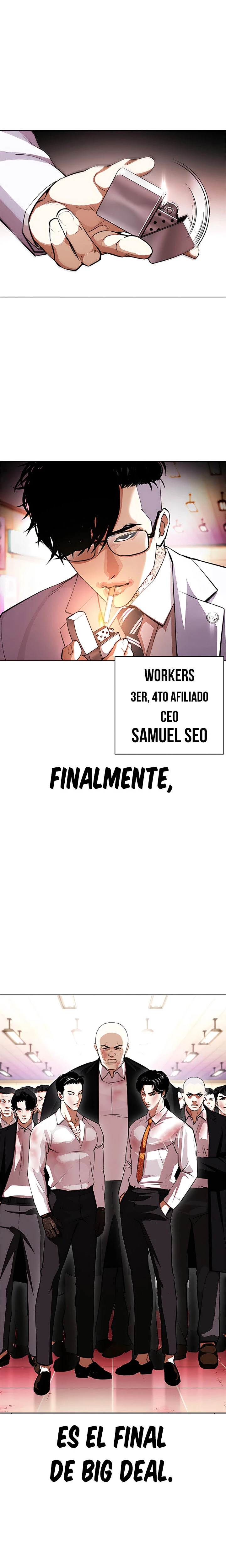 Nueva cara capítulo 392 página 2