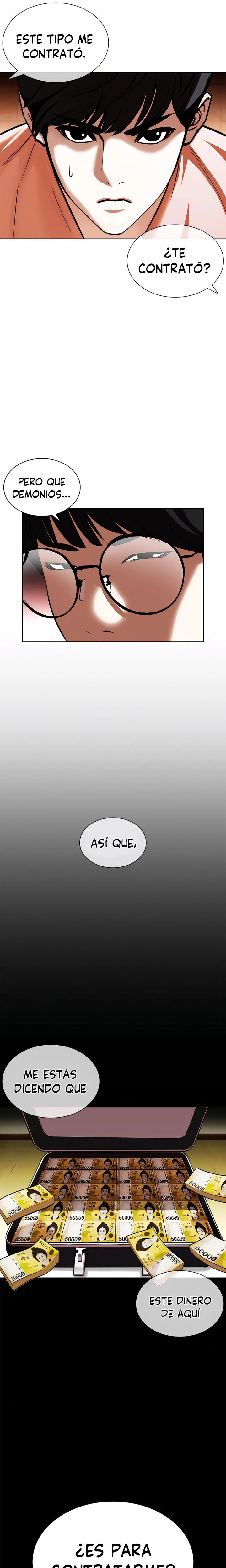 Nueva cara capítulo 392 página 21