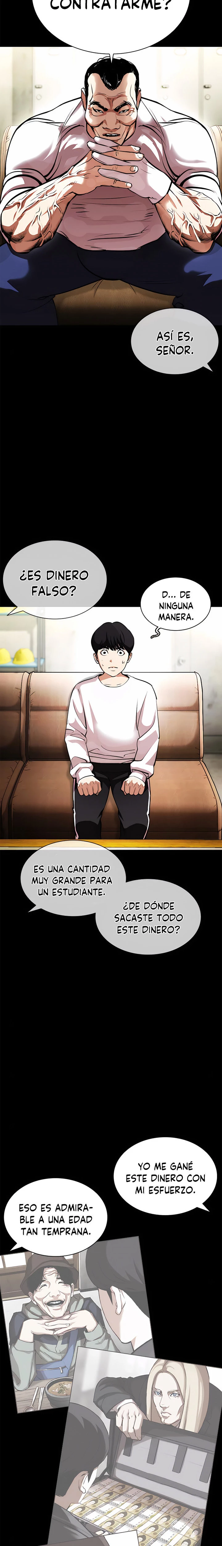 Nueva cara capítulo 392 página 22
