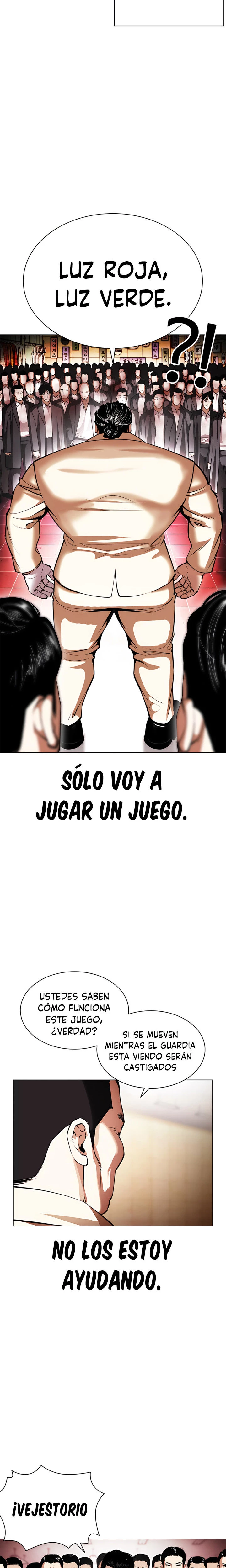 Nueva cara capítulo 392 página 28