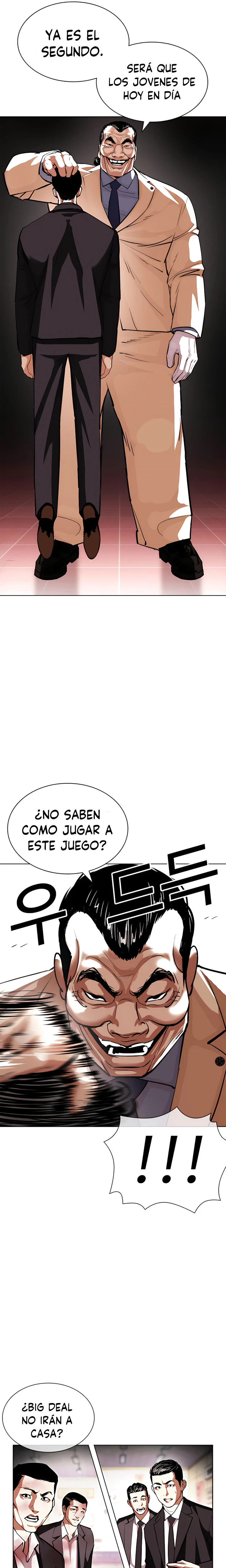 Nueva cara capítulo 392 página 33