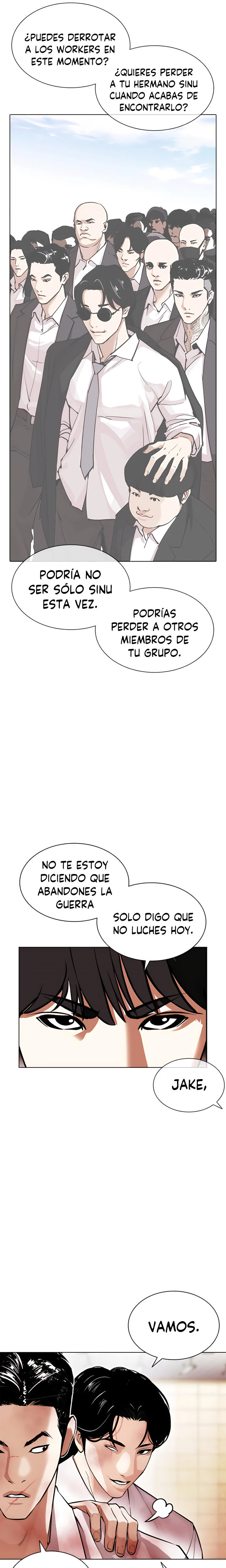 Nueva cara capítulo 392 página 36