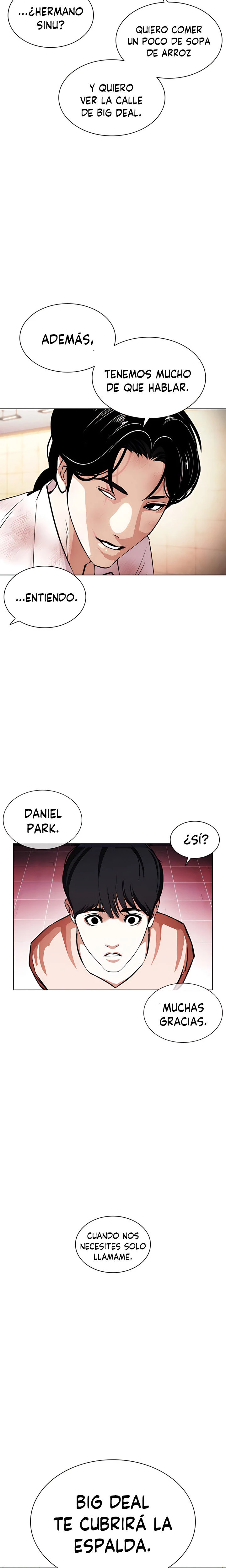 Nueva cara capítulo 392 página 37
