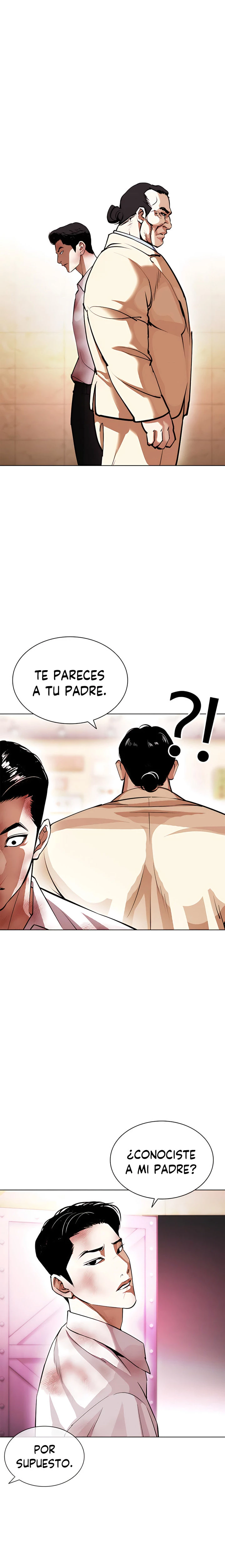 Nueva cara capítulo 392 página 39