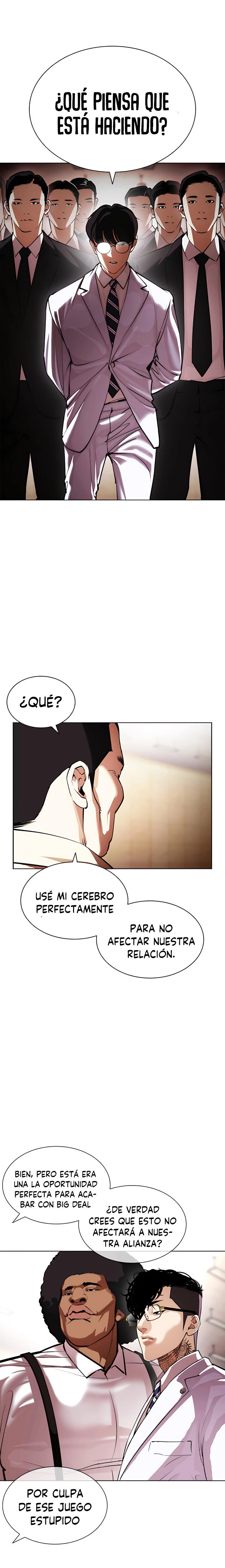 Nueva cara capítulo 392 página 43