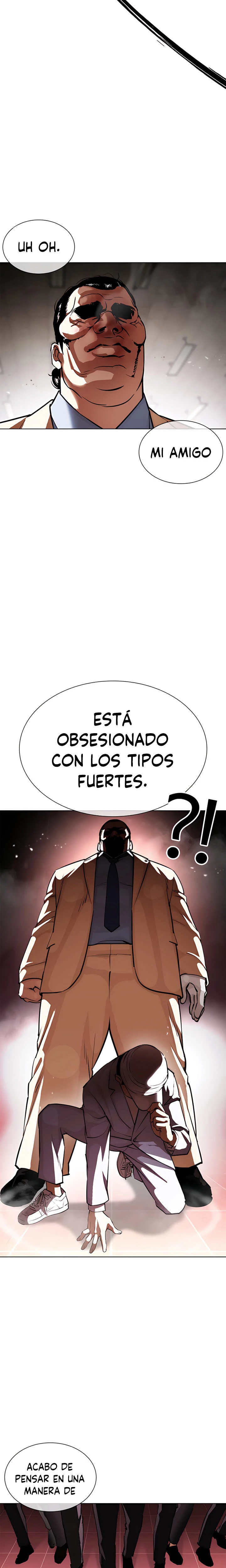 Nueva cara capítulo 392 página 46