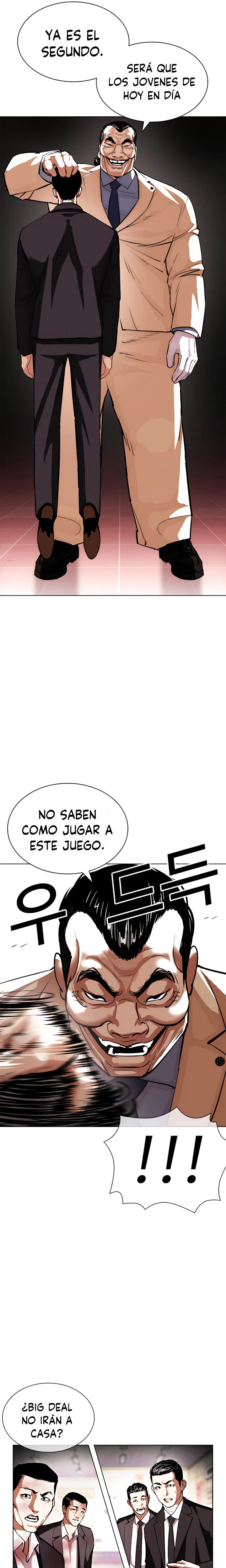 Nueva cara capítulo 392 página 53