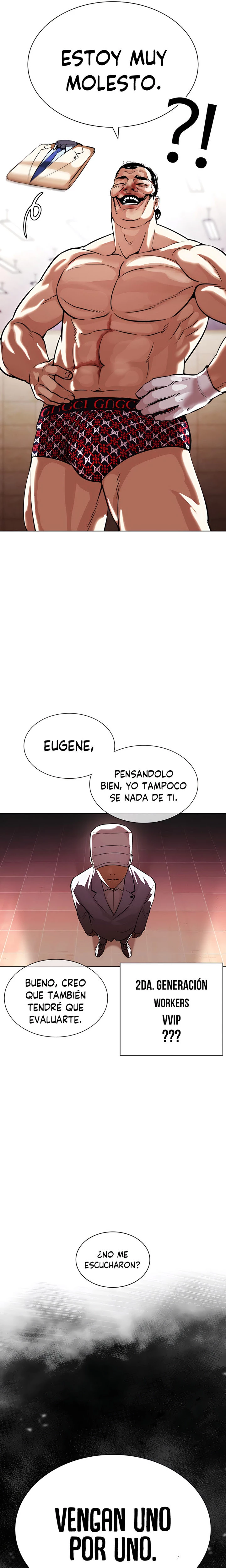 Nueva cara capítulo 392 página 56