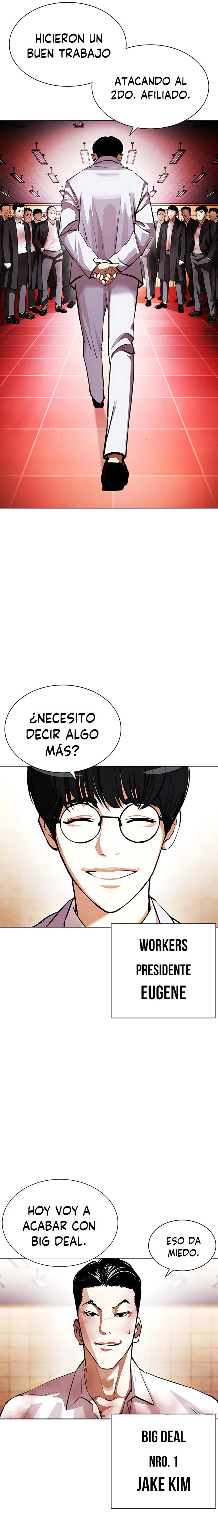 Nueva cara capítulo 392 página 7