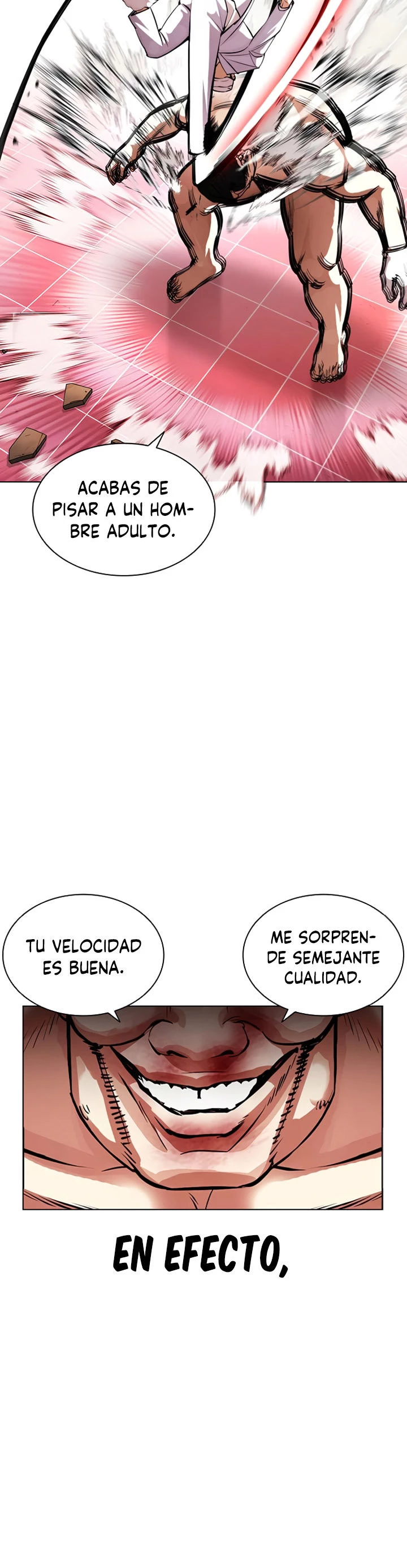 Nueva cara capítulo 393 página 13