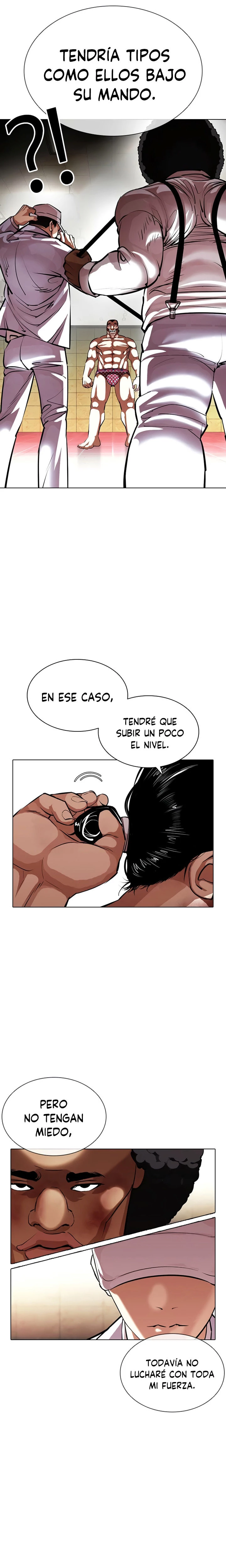 Nueva cara capítulo 393 página 20