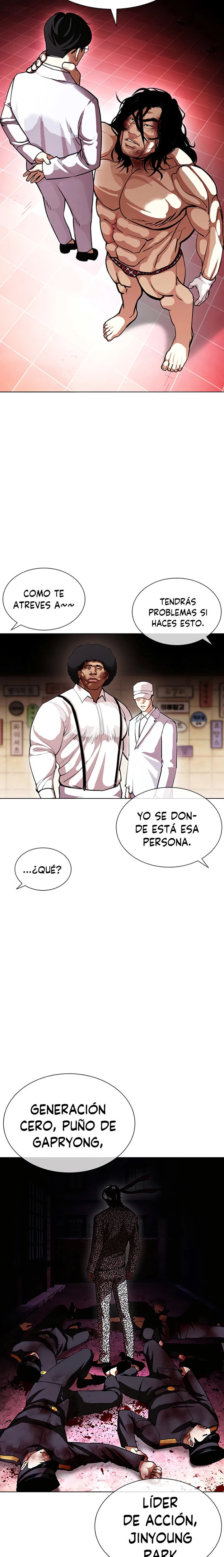 Nueva cara capítulo 393 página 24