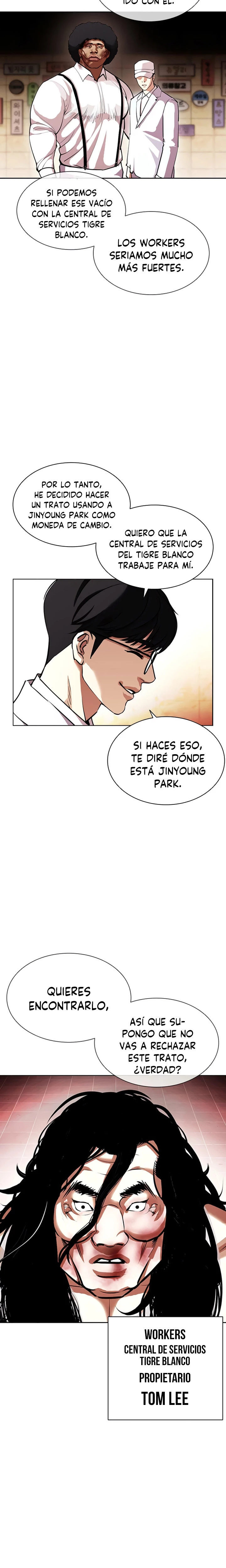 Nueva cara capítulo 393 página 27