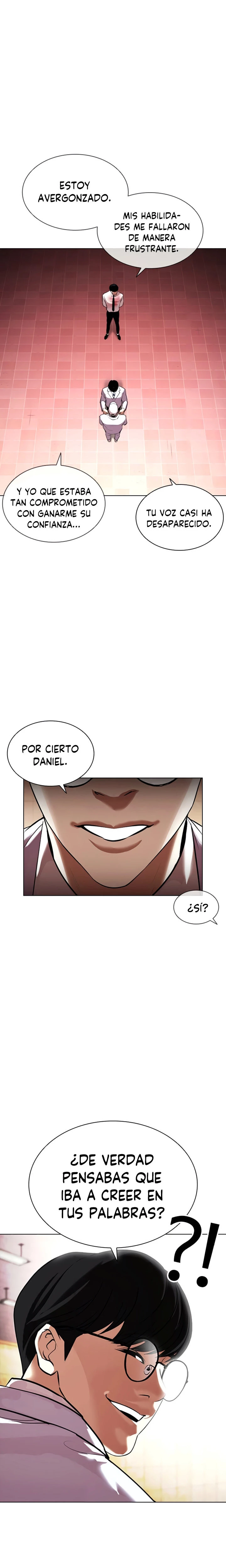 Nueva cara capítulo 393 página 33