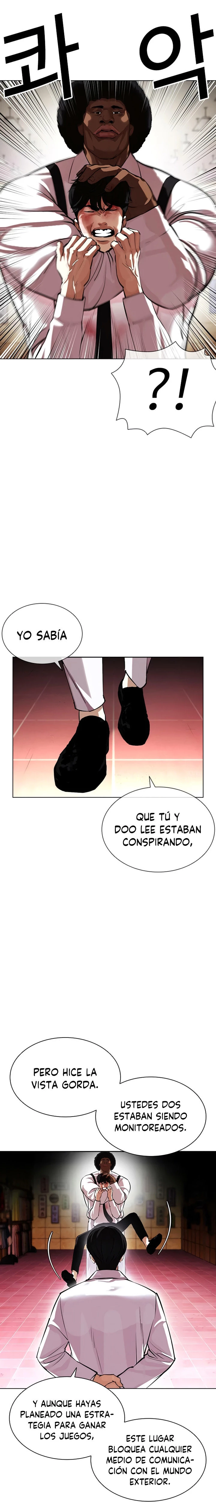 Nueva cara capítulo 393 página 35